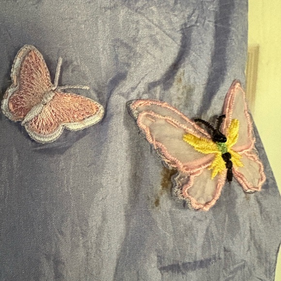 Colorful Vintage Windbreaker Jacket - Picture 5 of 6